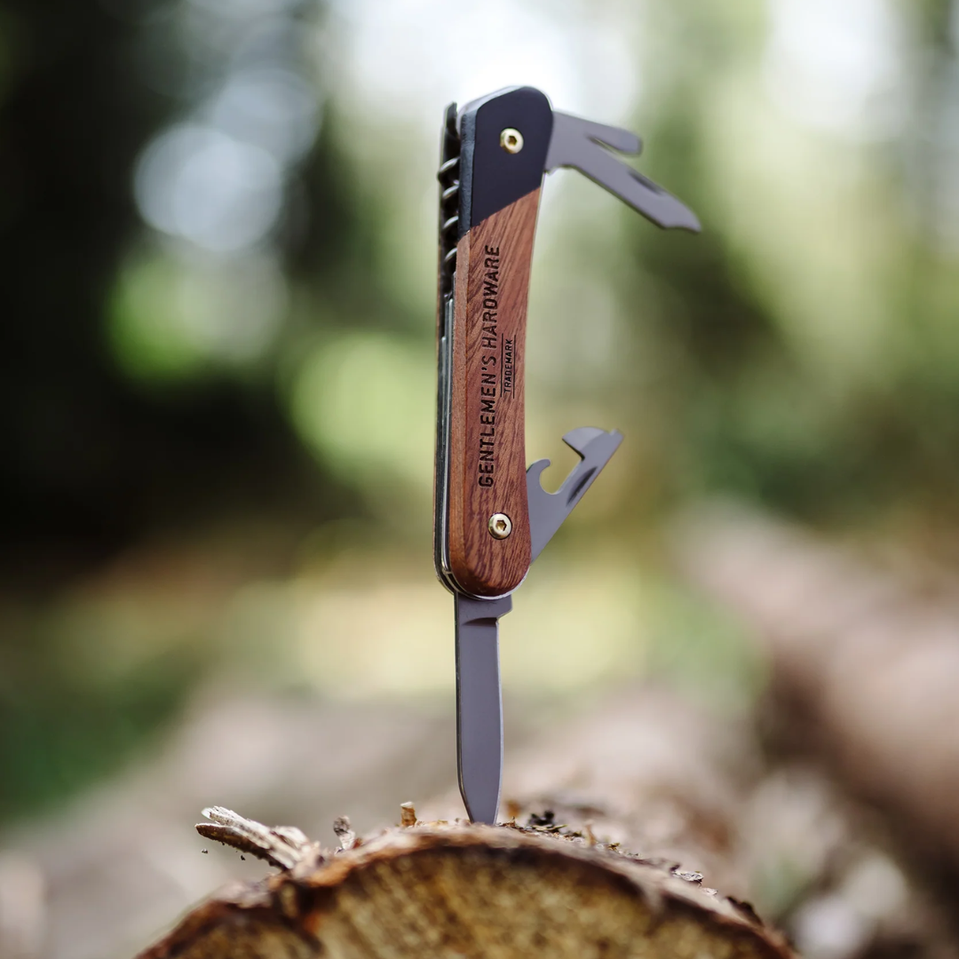 Coltello Multiuso Gentlemen's Hardware