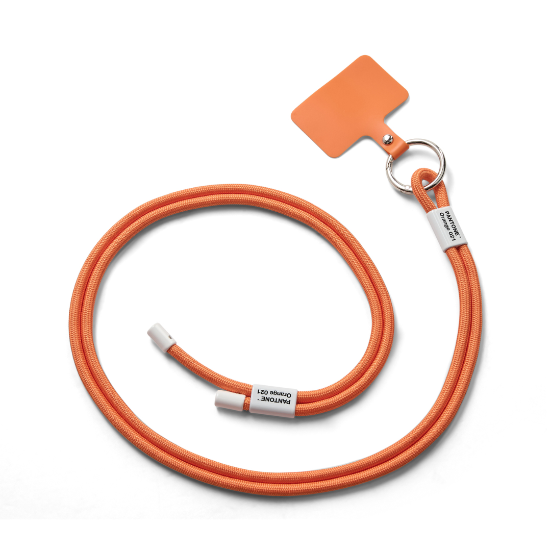 Portatelefono Pantone Arancione