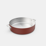 La Meravigliosa Saltapadella Rossa Gamma Inox 28cm Cookut