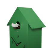 Domeniconi . Orologio Cucu' Zuba Verde Smeraldo