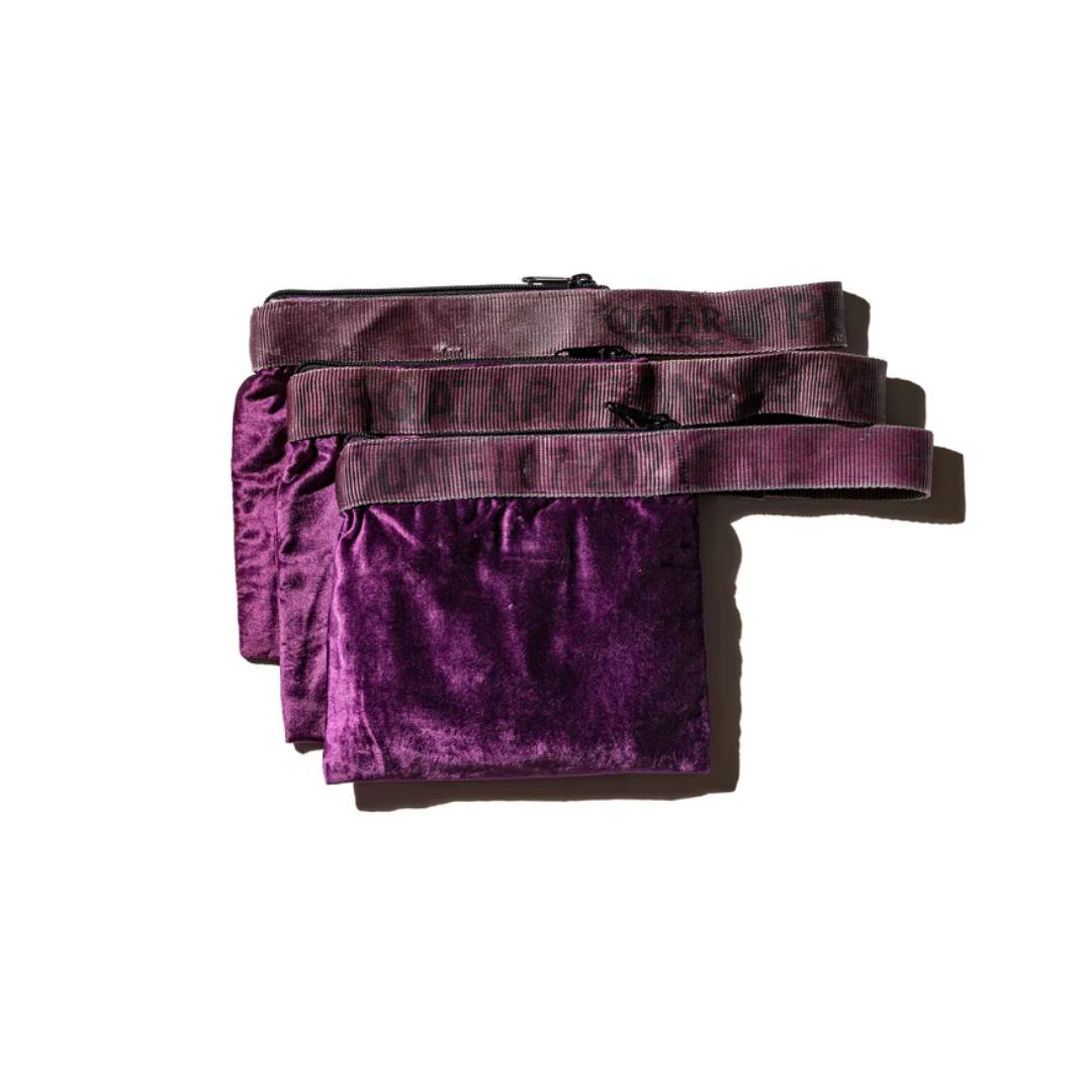 Vintage Sling Belt Pouch - Puebco