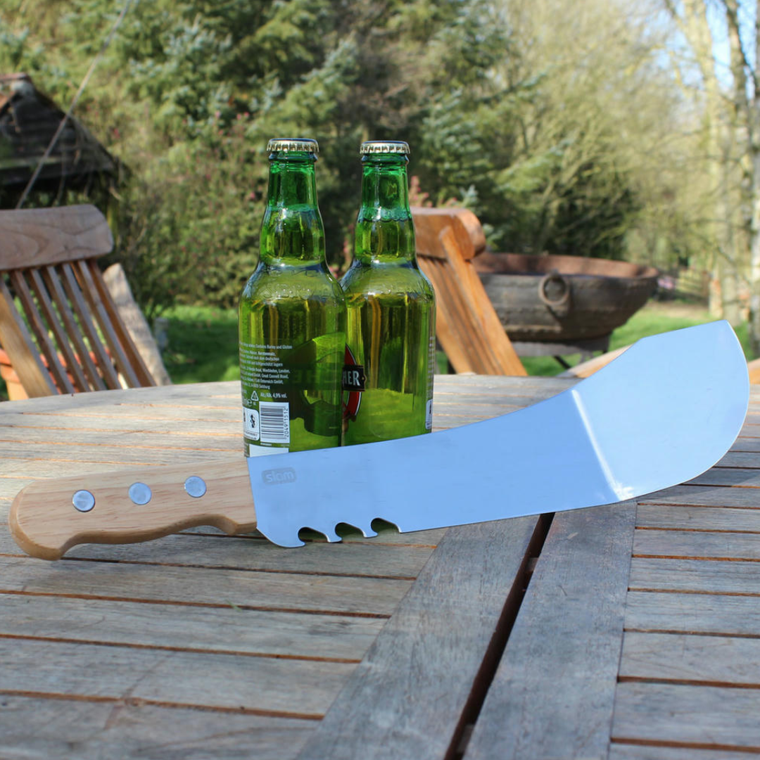 Spatola Macete per BBQ - Winkee