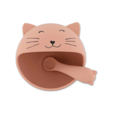 Primo set pappa con ventosa Mr. Gatto - Trixie