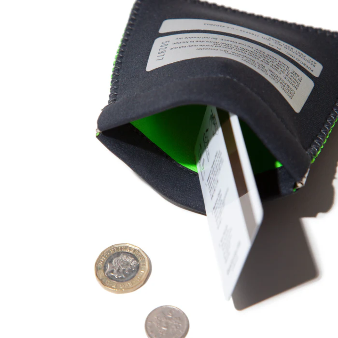 Portamonete e Carte Puebco