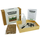 Kit fai da te per giardino verticale