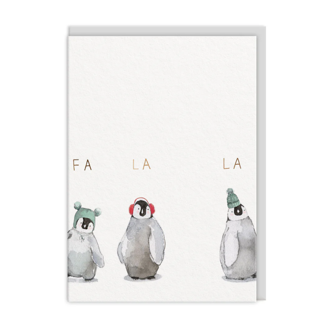 Confezione da 9 biglietti di Natale - E. Frances Paper - Ohh Deer