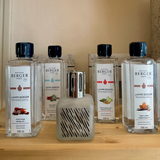 Bundle 4 Ricariche inverno + Lampada Catalitica Berger omaggio