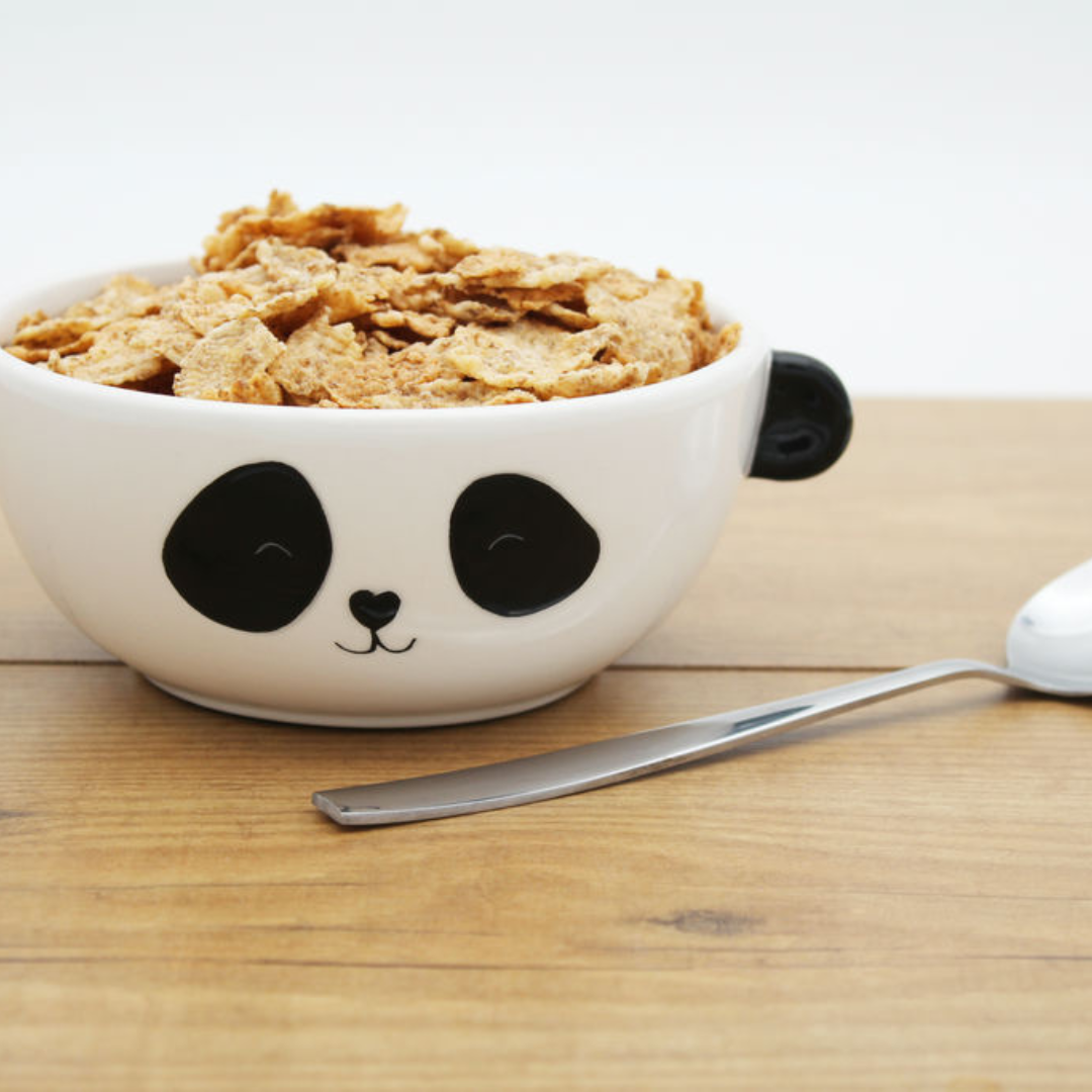 Ciotola Colazione Winkee - Panda