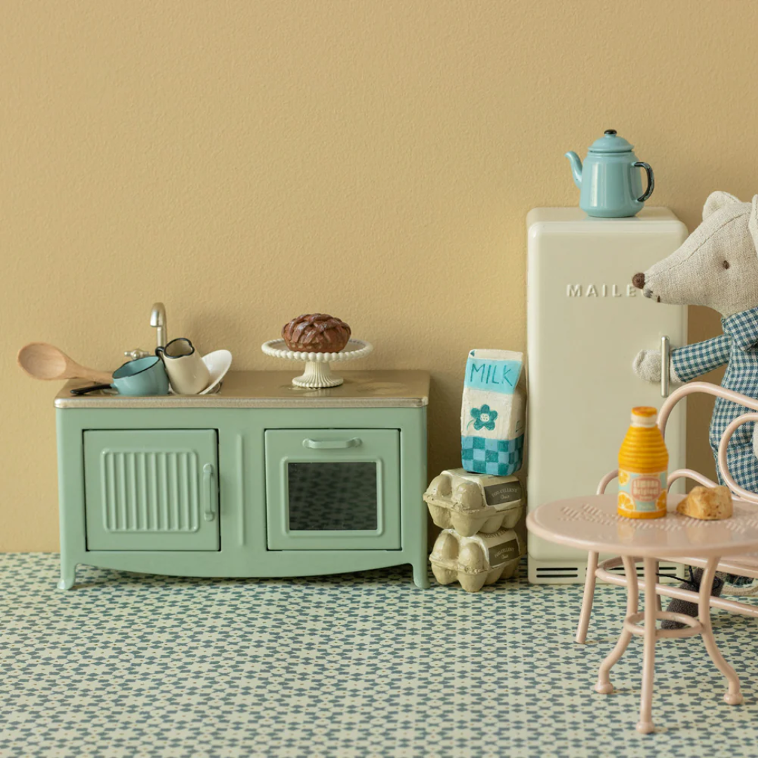 Cucina in Miniatura Maileg Menta