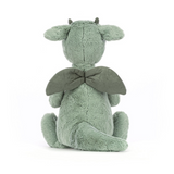 Drago Timido Jellycat Medium