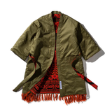 Abito Kimono Reversibile in tessuto per tappeti - Puebco