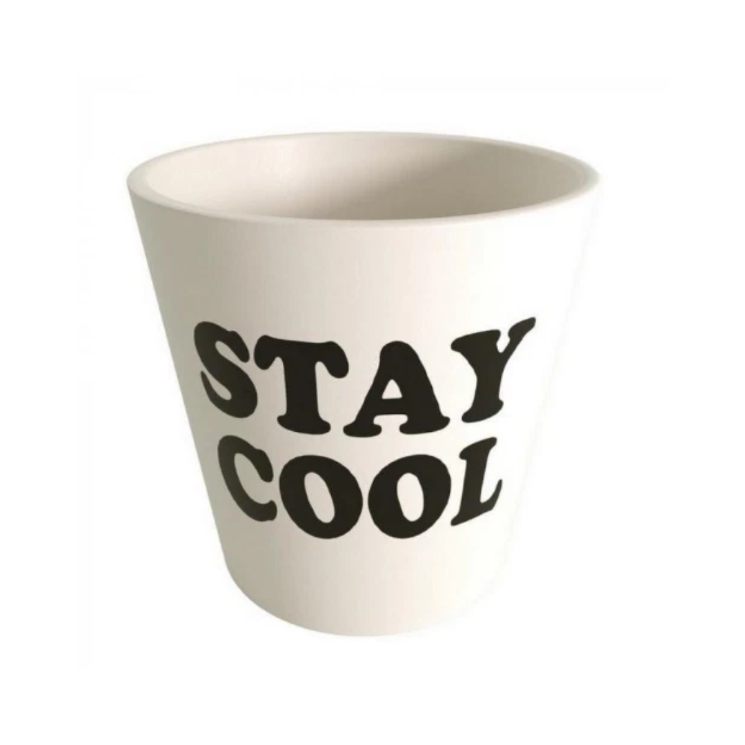 Tazzina Espresso QuyCup - Snoopy Stay Cool