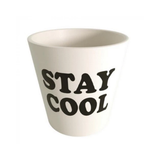 Tazzina Espresso QuyCup - Snoopy Stay Cool