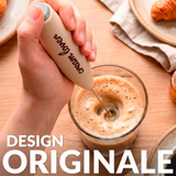 Schiumalatte "Cream lover" . Fisura