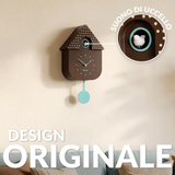 Orologio Cucu' Pois - Fisura
