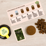 Orto da Cucina Prezzemolo Resetea