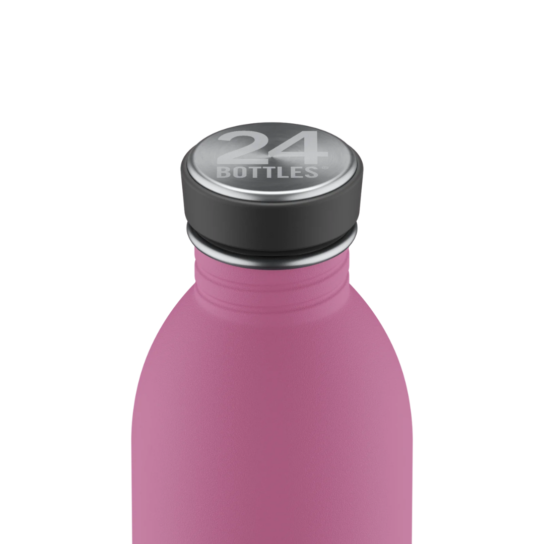 Borraccia 24Bottles Urban - Mauve 500 ml