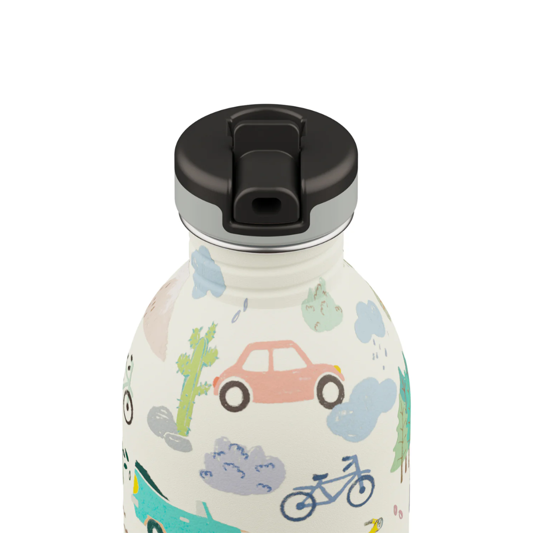 Borraccia 24Bottles Kids -  Adventure Friends 250 ml