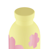 Borraccia termica 24Bottles Clima - Daydreaming Giallo 330 ml.