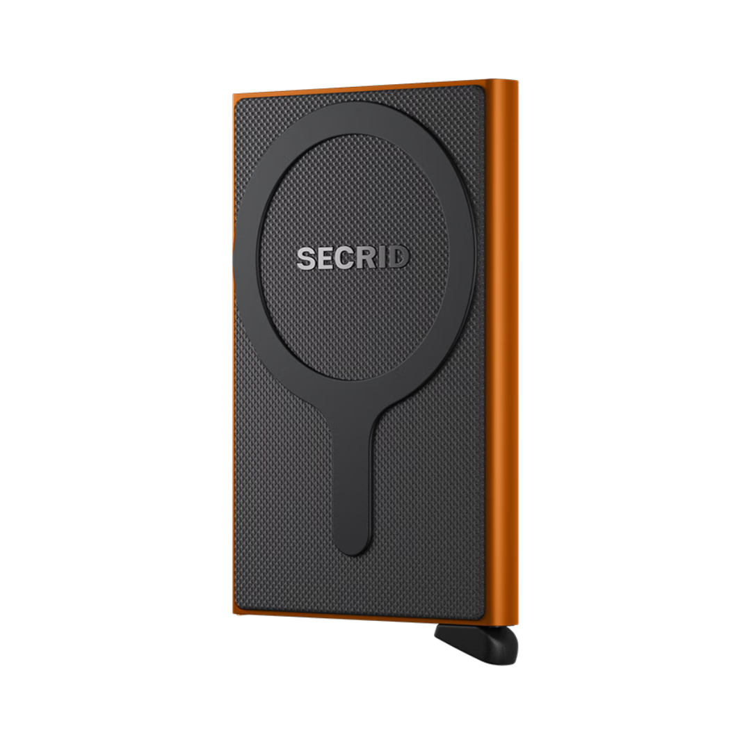 Card Protector MagSafe Orange - Secrid