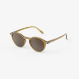 Occhiali da Sole Izipizi - #D Golden Green