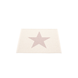 Tappeto Pappelina - Viggo Small One 70x90 - Pale Rose / Vanilla