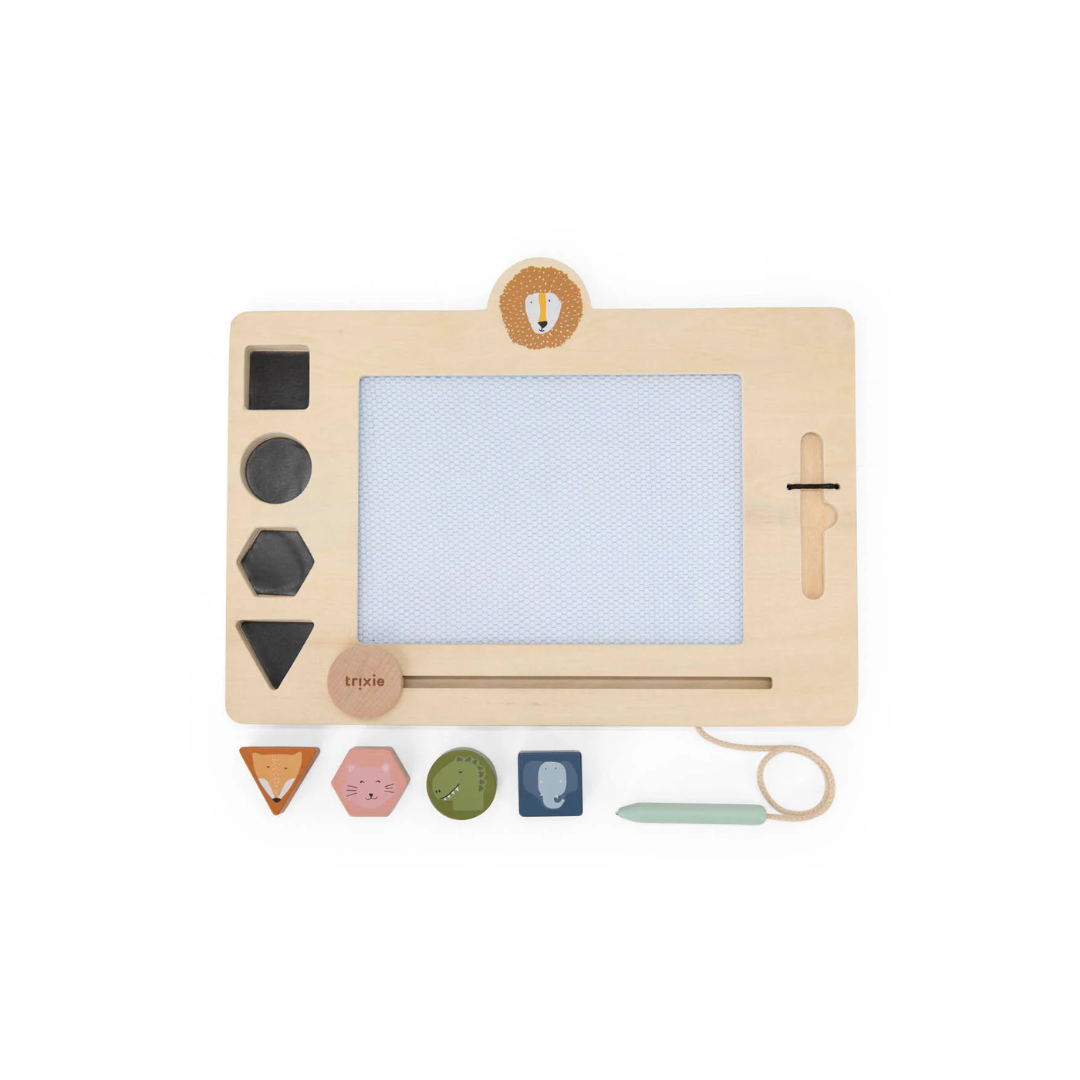 Tavola da Disegno in Legno Trixie