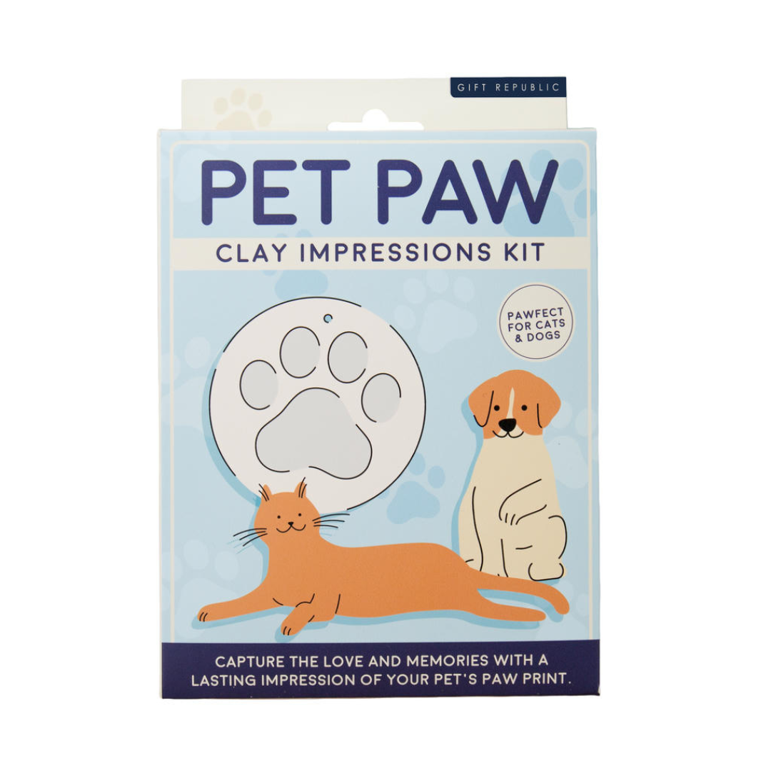 Kit Impronte Cani - Gift Company