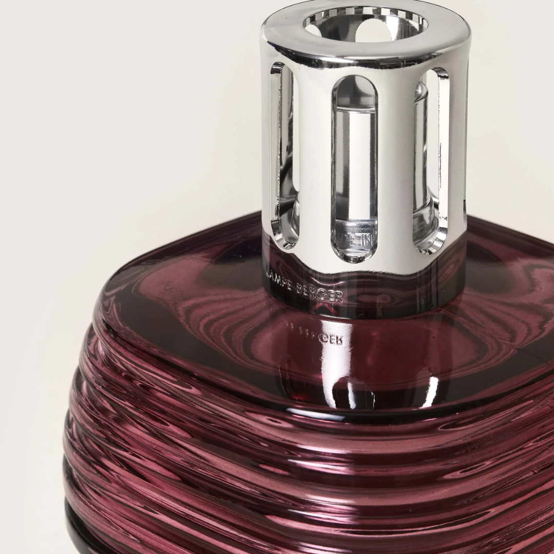 Lampada Catalitica Lampe Berger Collezione Vibes - Prune