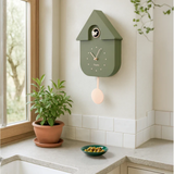 Orologio Cucu' Fisura Verde Oliva