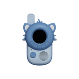 Walkie Talkie Procione e cerbiatto - The Zoo Family