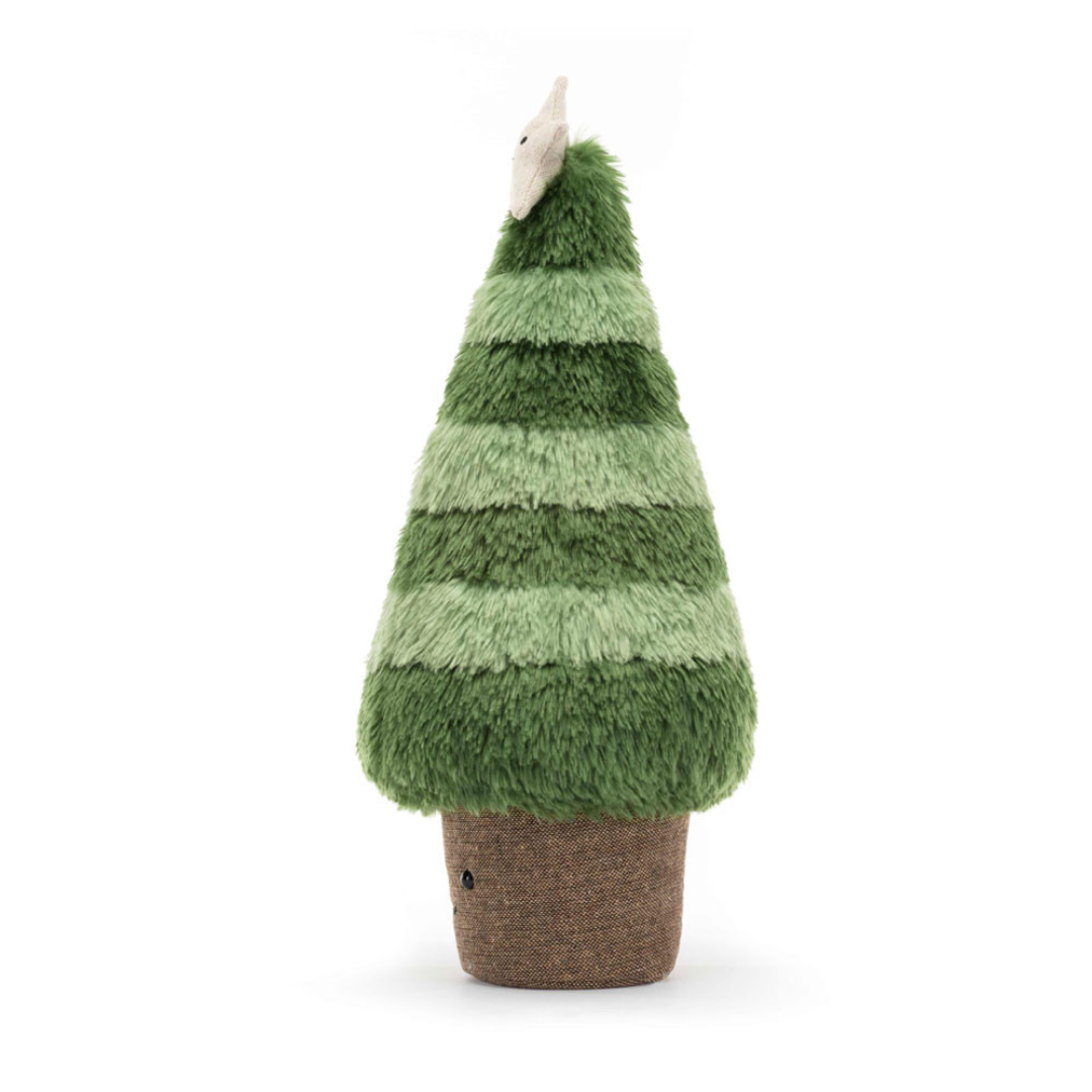 Albero di Natale abete nordico divertente Jellycat Large