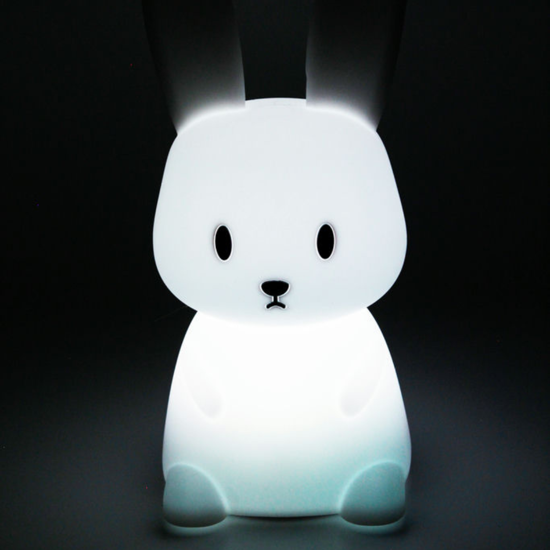 Lampada Notte Coniglio
