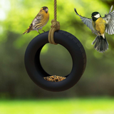 Mangiatoia per uccellini Winkee - Tyre Bird Fider