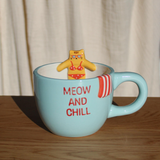 Tazza Pool Buddy Sunny Cat - Winkee