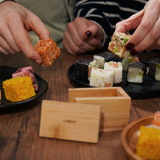 Sushi Cube Cookut