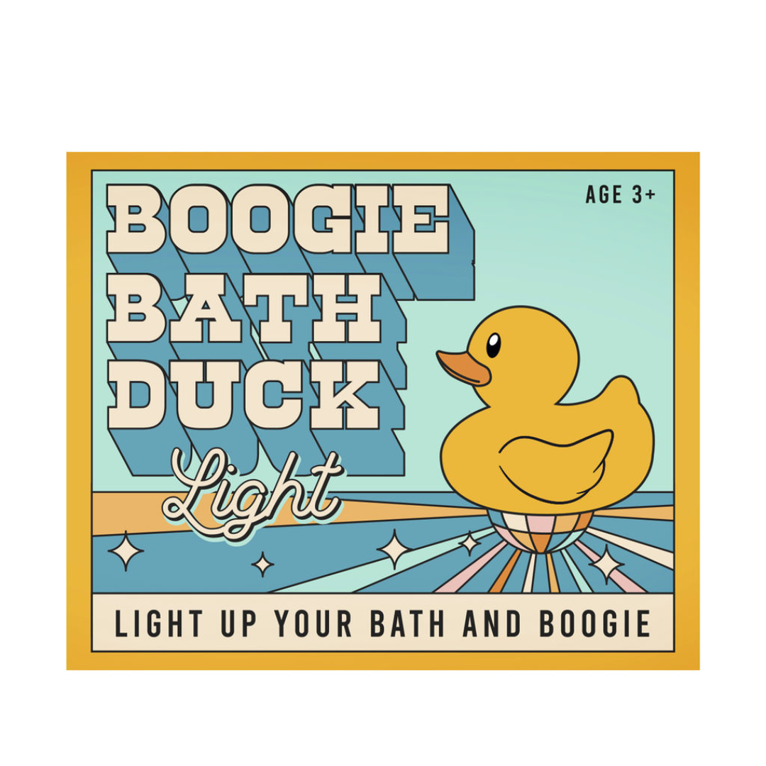 Anatra da bagno Boogie