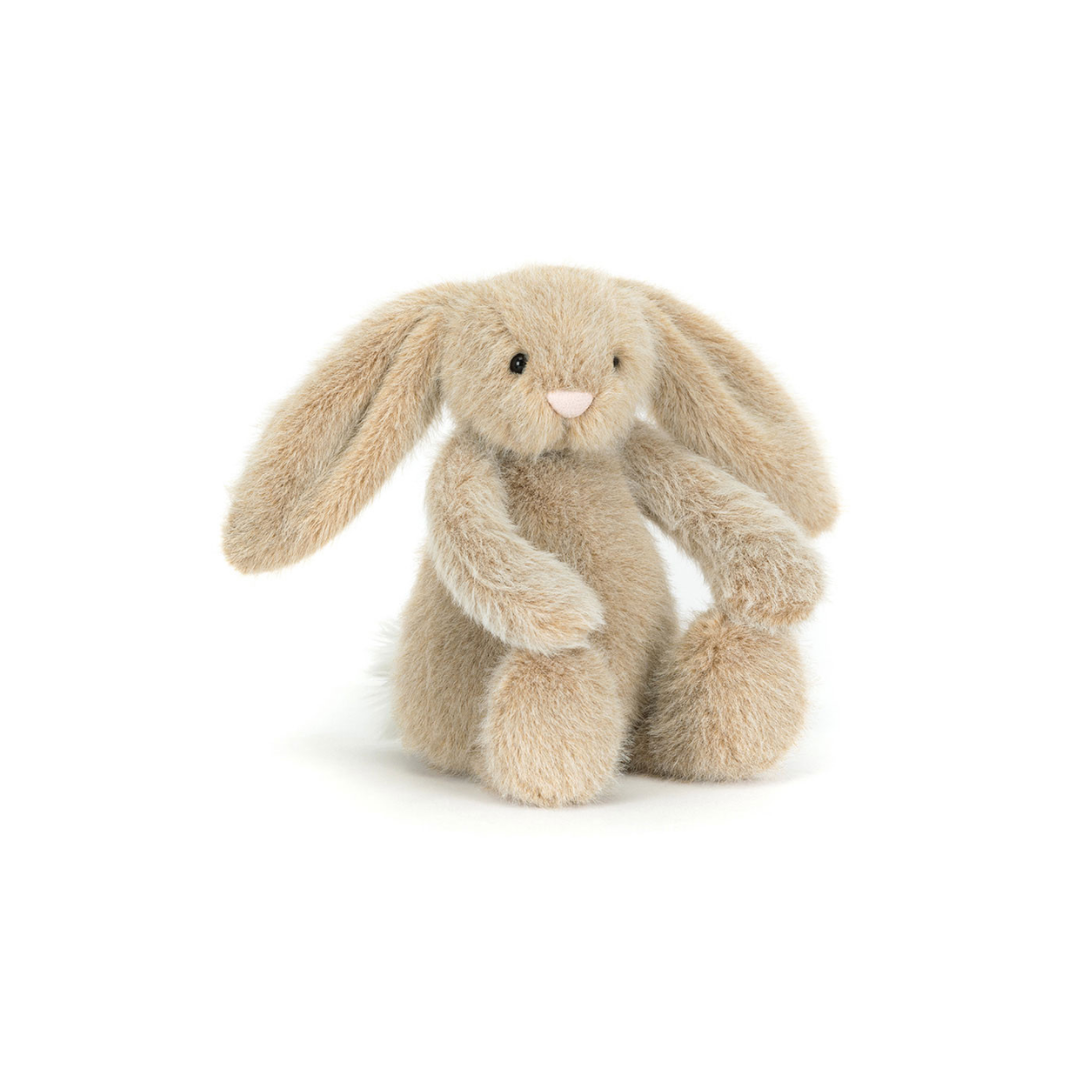 Jellycat . Coniglietto di avena soffice