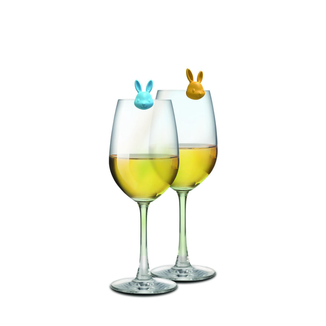 Segna Bicchieri Conigli - Winkee