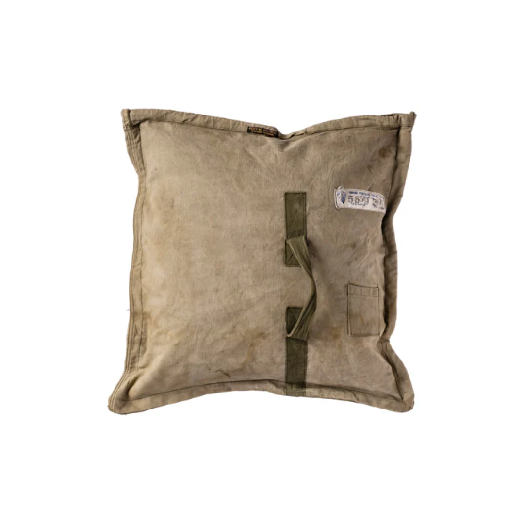 Federa Vintage per Cuscino Large 60x60 cm. - Puebco