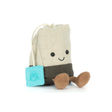 Jellycat . Bustina di tè Amuseables Steepy Tea