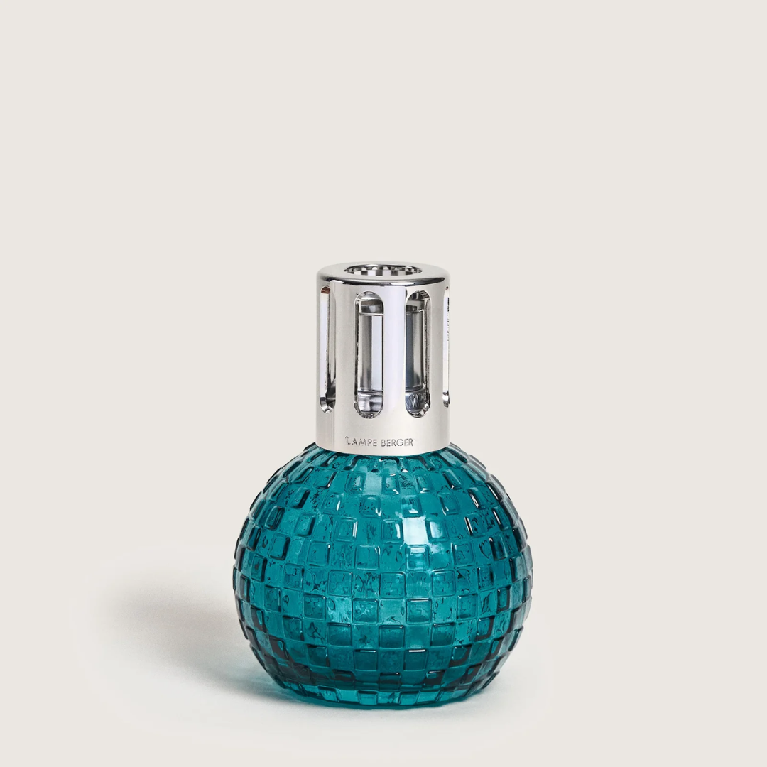 Lampada Catalitica Lampe Berger Disco Verde - 250ml Musc Cocoon