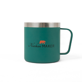 Tazza isolata MUG BEAVER  . Alaskan Maker