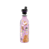 Borraccia 24Bottles Kids - Meow Friends Cannuccia