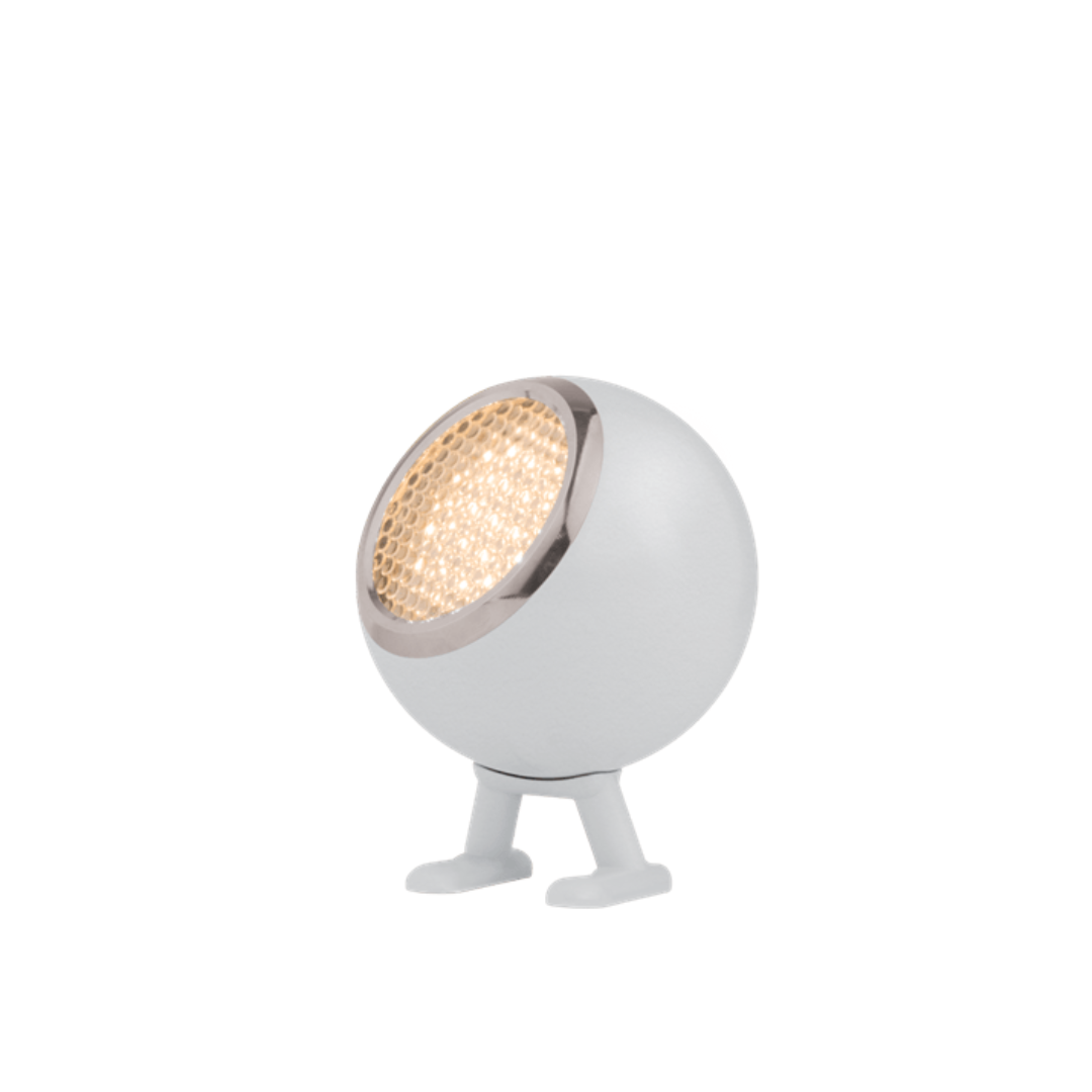 Lampada ricaricabile NORBIT 3.0 . Mr. Wattson
