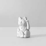 Mini Lucky Cat MYNEKO . Pace . Bianco - Donkey