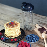 Shaker per Pancake, Crepes e Waffles Cookut