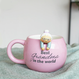 Tazza della Nonna Winkee 500 ml.