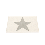Tappeto Pappelina - Viggo Small One 70x50 - Warm Gray / Vanilla