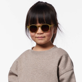 Occhiali da Sole Izipizi Kids 5-7 Anni- #D Oliva